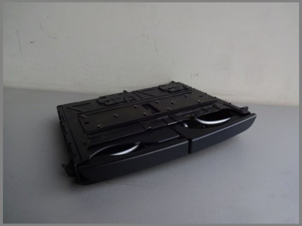 Mercedes Benz MB R230 SL Getränkehalter Cupholder 2306800250 Schwarz Original