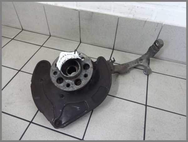 Mercedes Benz W221 4matic Radnabe Achsschenkel VORNE RECHTS 2213324801 Original