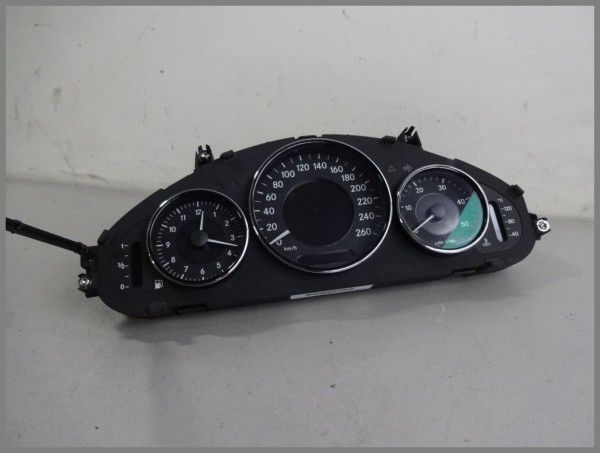 Mercedes Benz W219 Tacho Kombiinstrument 2195403711 VDO 110.080.328/004 Original