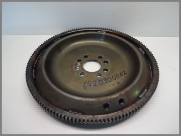 Mercedes Benz OM642 starter ring flywheel 6420300012 Original sprocket