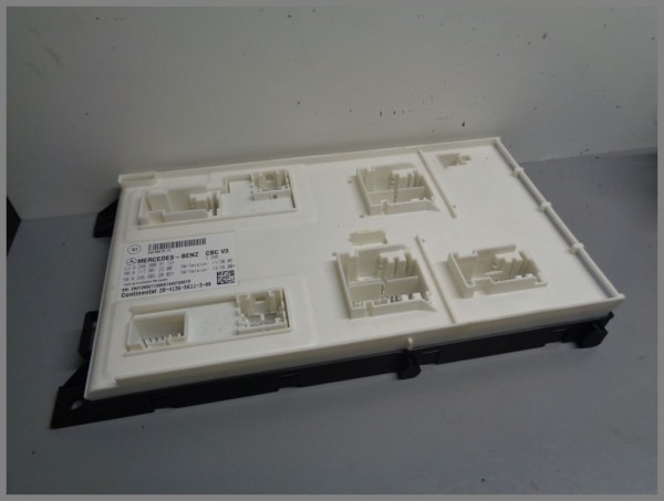 Mercedes W176 W246 SAM Steuergerät Zentralelektrik 2469009112 Original