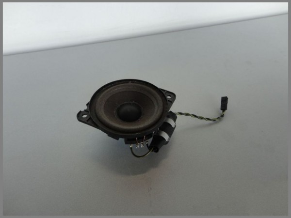 Mercedes Benz W215 W220 Lautsprecher Mitte Cockpit Freisprech Box 2208201302