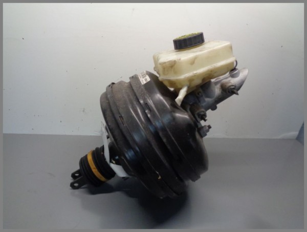 Mercedes Benz MB W211 Bremskraftverstärker Hauptbremszylinder 2114300630 Original
