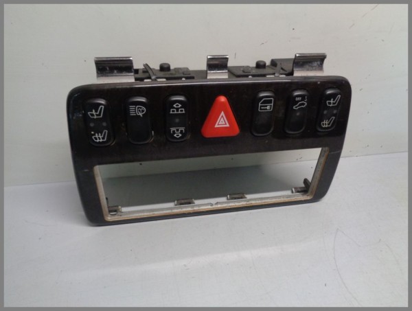 Mercedes Benz MB W208 switch strip paneling cover panel 2086801936