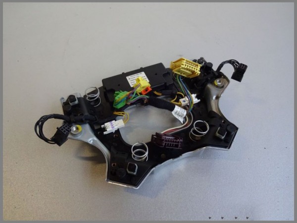 Mercedes W204 Contact Plate Airbag Steering Wheel Control Unit 305441685-AB 2048600202