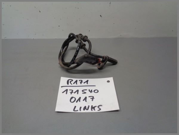 Mercedes R171 SLK ABS Sensor Drehzahlsensor Hinten 1715400117 Original Links