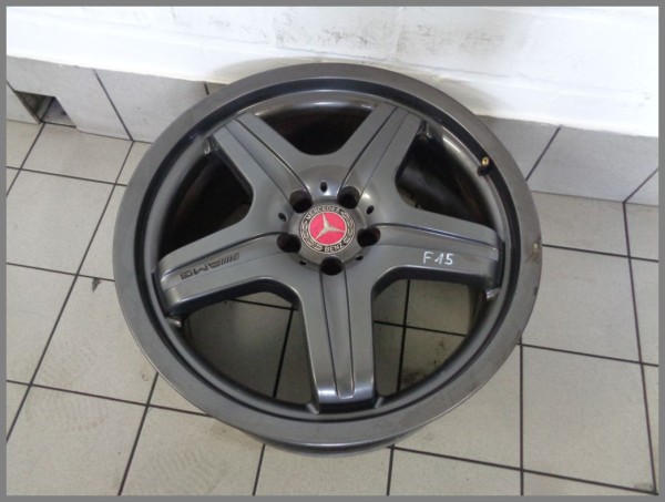 Mercedes W164 ML AMG Alufelge Felge 10x20 ET46 1644012002 Original F15