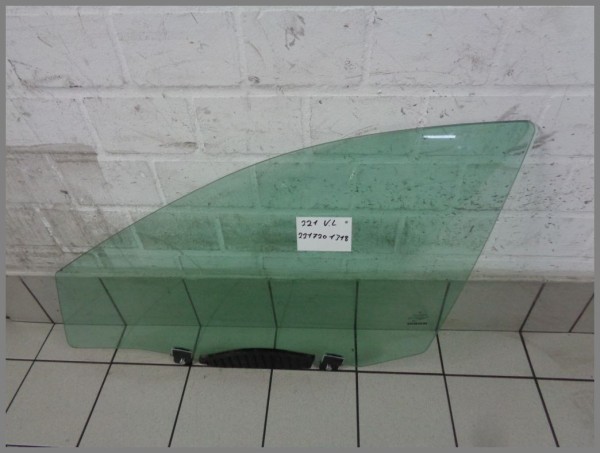 Mercedes Benz W221 Seitenscheibe Scheibe Vorne Links 2217201318 Original