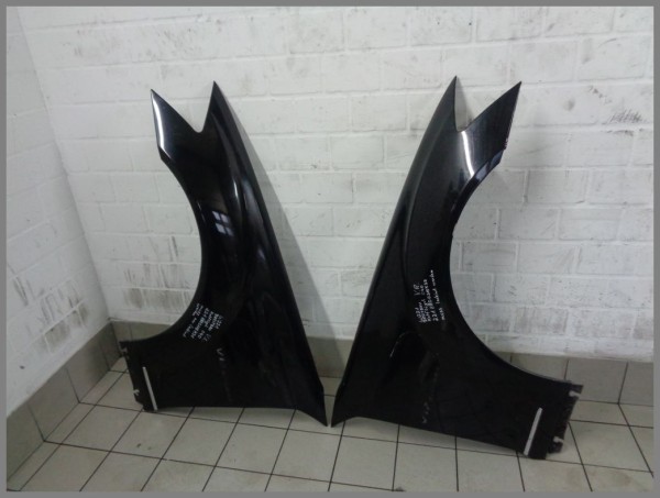 Mercedes Benz W221 fender Left and right side tuning wideboody SET K31 K32